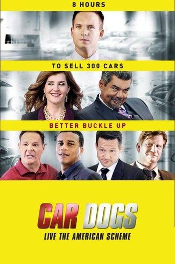 Car Dogs film afişi