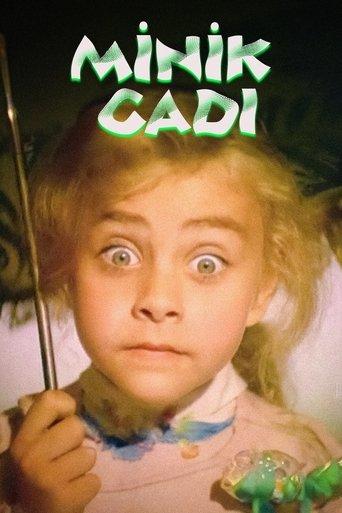 Minik Cadı film afişi
