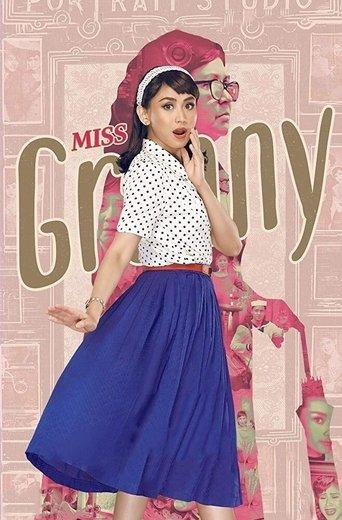 Miss Granny film afişi