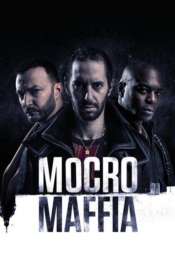 Mocro Maffia dizi afişi