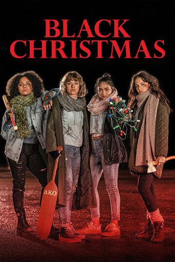 Black Christmas film afişi