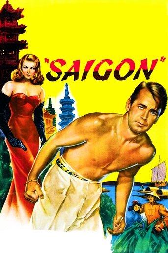Saigon film afişi