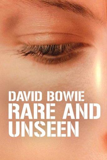 David Bowie: Rare and Unseen film afişi