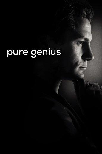 Pure Genius dizi afişi