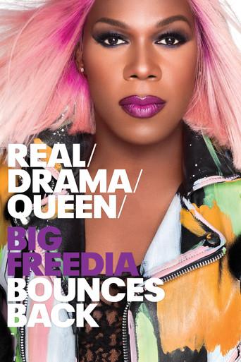 Big Freedia Bounces Back dizi afişi