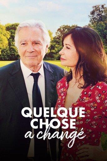 Quelque chose a changé film afişi