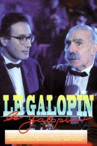 Le galopin film afişi