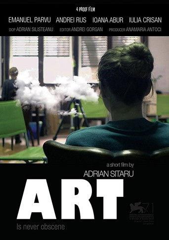 Art film afişi