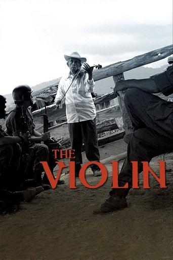 The Violin film afişi