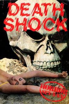 Death Shock film afişi