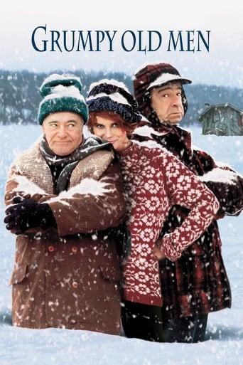 Grumpy Old Men film afişi
