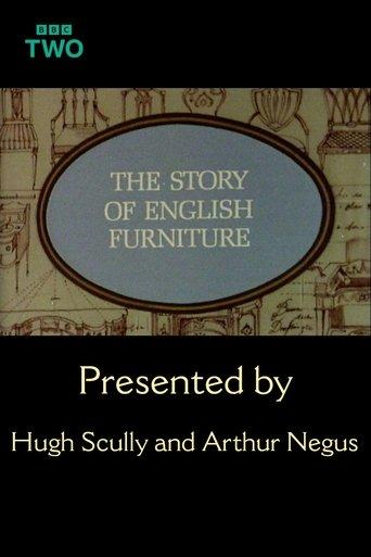 The Story of English Furniture dizi afişi