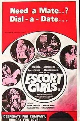 Escort Girls film afişi