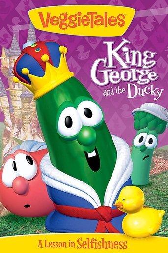 VeggieTales: King George and the Ducky film afişi