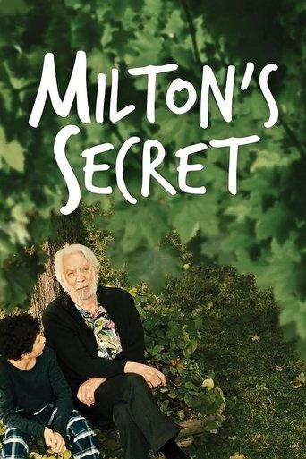 Milton's Secret film afişi