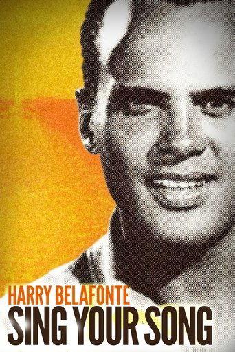 Sing Your Song film afişi
