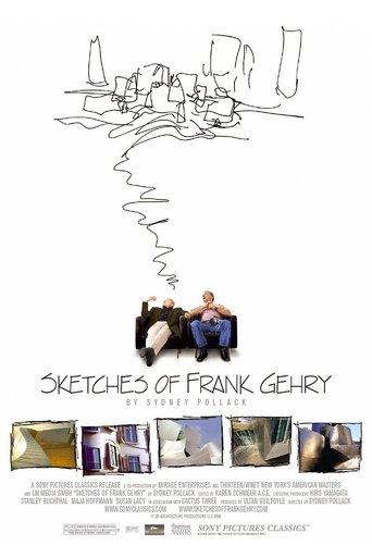 Sketches of Frank Gehry film afişi
