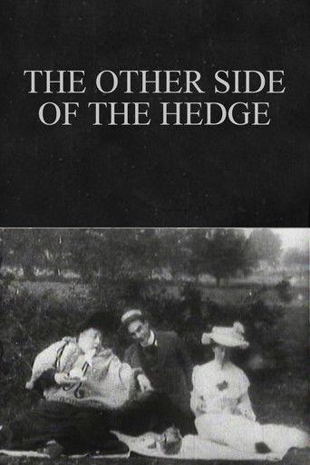 The Other Side of the Hedge film afişi