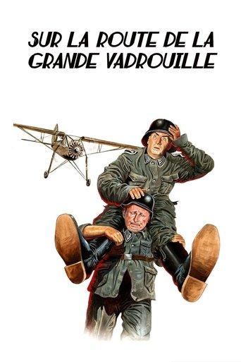 Sur la route de la grande vadrouille film afişi