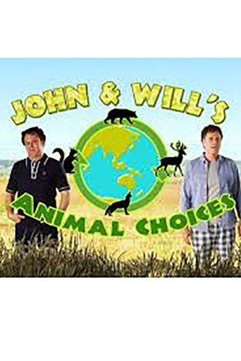 John and Will's Animal Choices film afişi