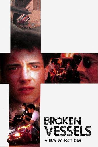 Broken Vessels film afişi