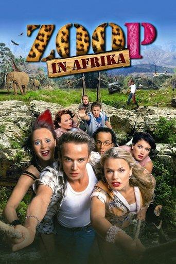 Zoop In Africa film afişi