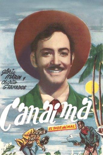 Canaima film afişi
