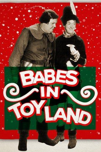 Babes in Toyland film afişi