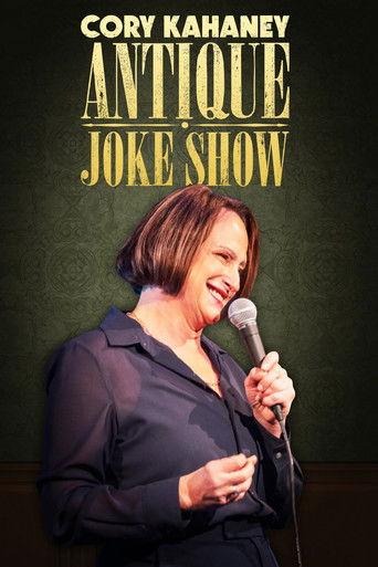 Cory Kahaney: Antique Joke Show film afişi