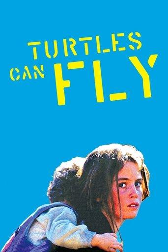 Turtles Can Fly film afişi