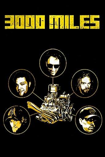 3000 Miles film afişi