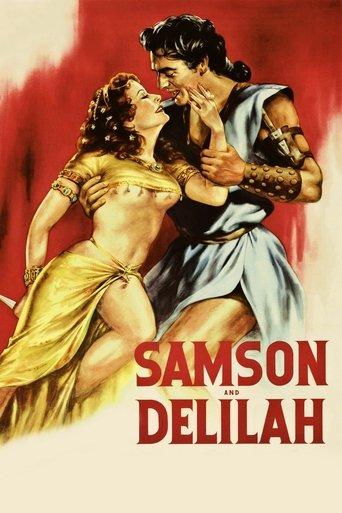 Samson and Delilah film afişi