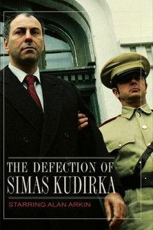 The Defection of Simas Kudirka film afişi