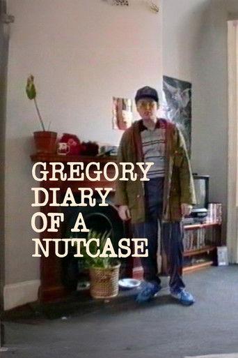 Gregory: Diary of a Nutcase film afişi
