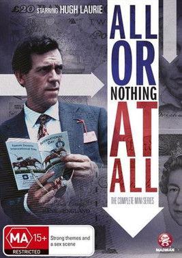 All or Nothing at All dizi afişi