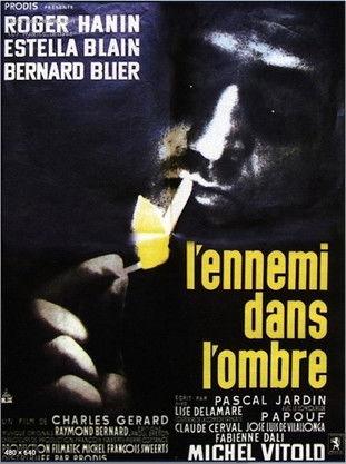 L'Ennemi dans l'ombre film afişi