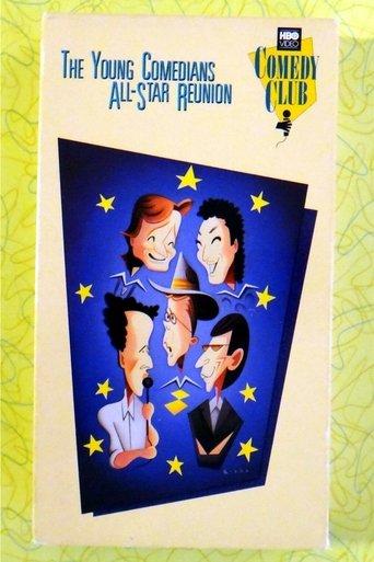 The Young Comedians All-Star Reunion film afişi