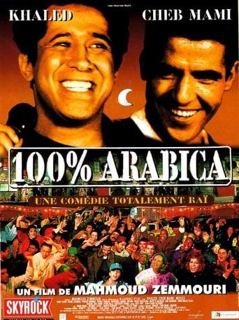 100% Arabica film afişi