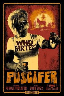 Puscifer – Parole Violator film afişi