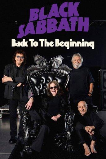 Back to the Beginning: Ozzy's Final Bow film afişi