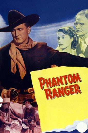 Phantom Ranger film afişi