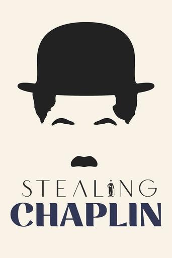 Stealing Chaplin film afişi