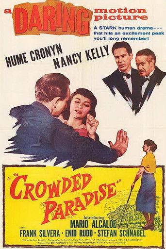 Crowded Paradise film afişi
