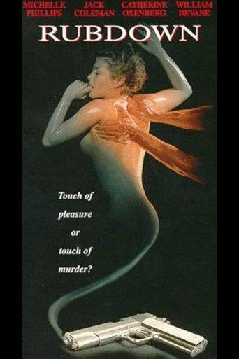 Rubdown film afişi