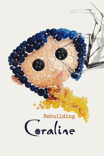Rebuilding Coraline film afişi