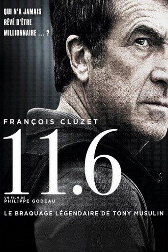 11.6 film afişi