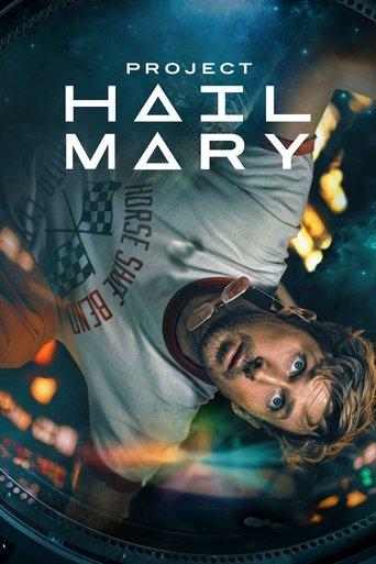 Project Hail Mary film afişi