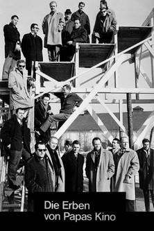 Die Erben von Papas Kino film afişi