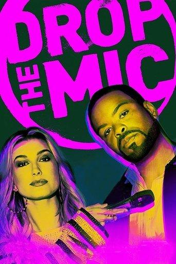 Drop the Mic dizi afişi