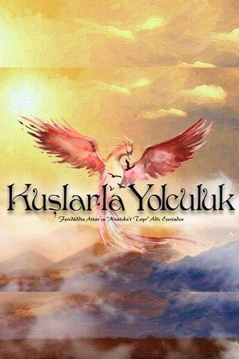 Kuşlarla Yolculuk dizi afişi